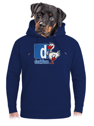 unisex mikina premium