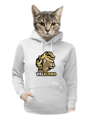 dámská mikina klokanka