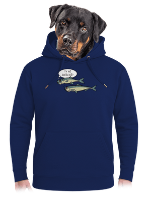 unisex mikina premium