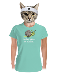 dámské sportovní tričko