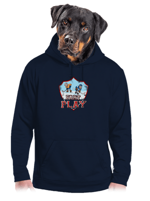 pánská mikina klokanka