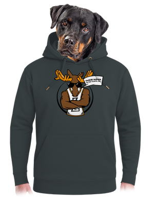 unisex mikina premium