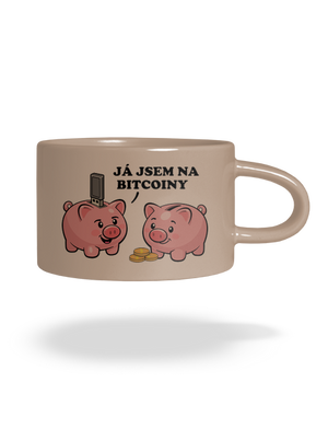 hrnek makronka