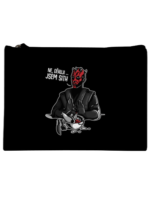 Jsem sith taštička Black