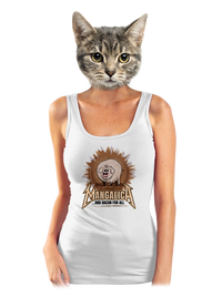 dámské tílko klasické