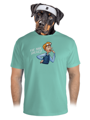 pánské sportovní tričko