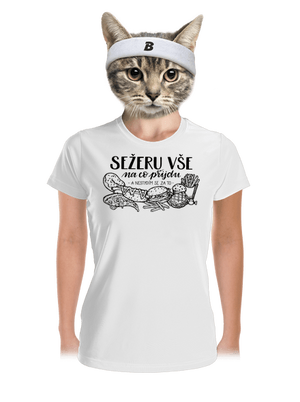 dámské sportovní tričko