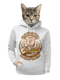 dámská mikina klokanka