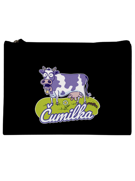 Čumilka taštička Black