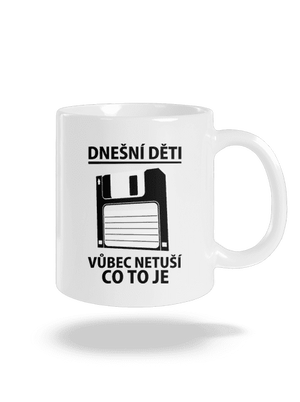klasický hrnek