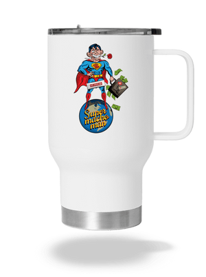 Supermachoman termohrnek White
