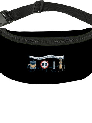 Nepřátelé řidičů ledvinka Black