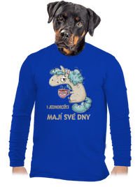 pánské dlouhý rukáv