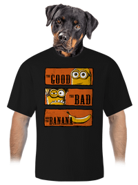 unisex tričko oversized