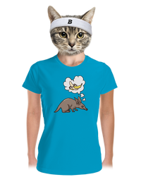 dámské sportovní tričko