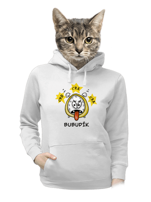 dámská mikina klokanka