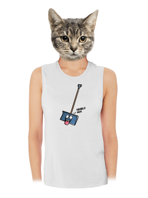 dámské tílko volné