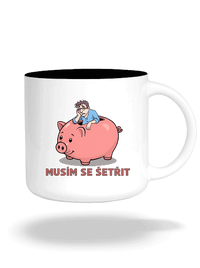 barevný hrnek