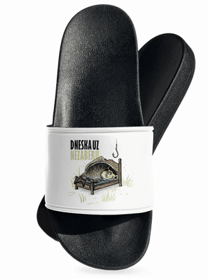 Dneska už nezaberu pantofle White