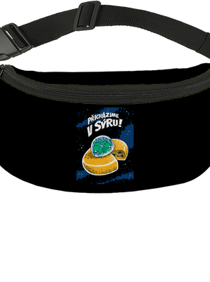 Přicházíme v sýru ledvinka Black