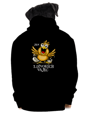 pánská mikina na zip