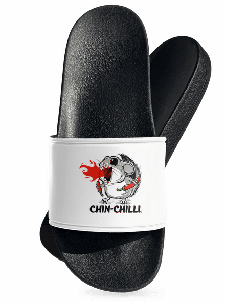 Chinchilli pantofle White