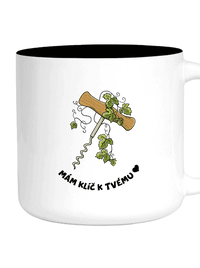 barevný hrnek