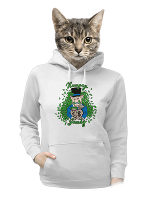 dámská mikina klokanka