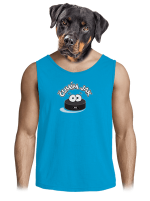 Čumím jak puk pánské tílko Atoll