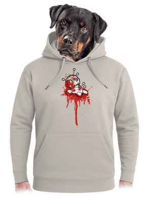 unisex mikina premium