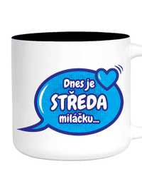 barevný hrnek