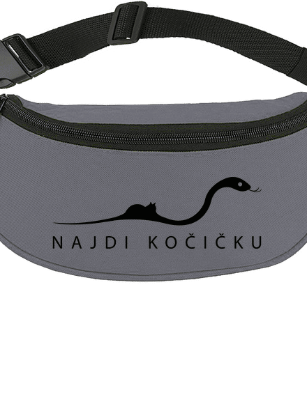 Najdi kočičku ledvinka Graphite