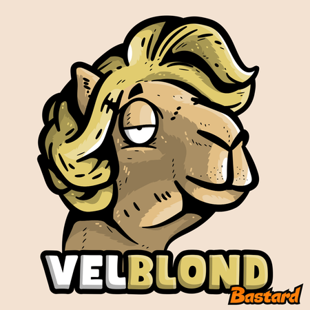 Velblond