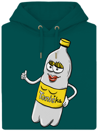 unisex mikina premium