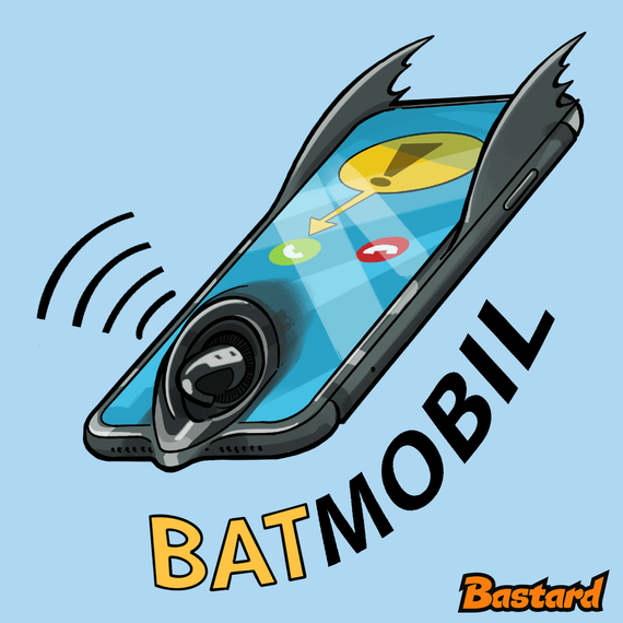 Batmobil