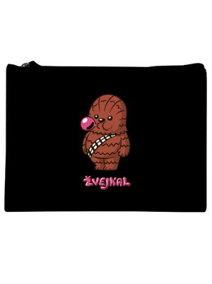 Žvejkal taštička Black