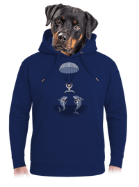 unisex mikina premium