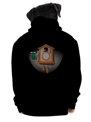 pánská mikina na zip