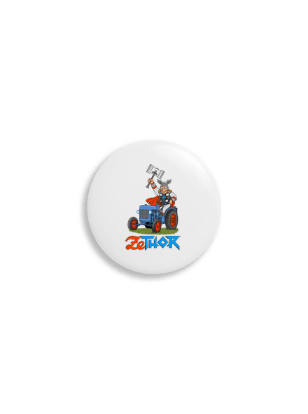 ZeThor placka uni