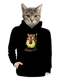dámská mikina klokanka