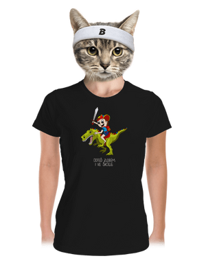 dámské sportovní tričko