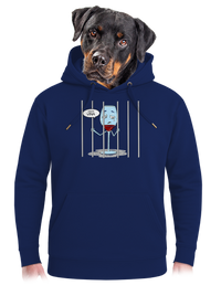 unisex mikina premium