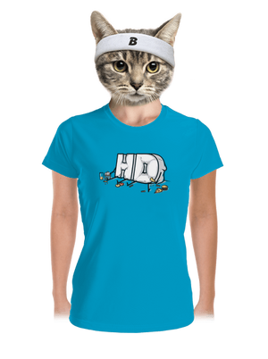 dámské sportovní tričko