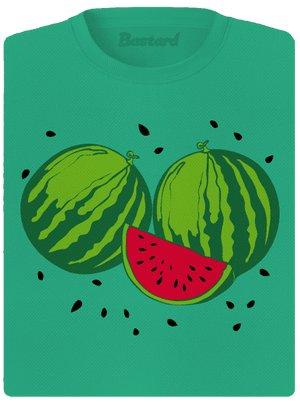 Melouny dámské sportovní tričko Mint Mal