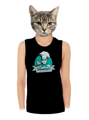 dámské tílko volné