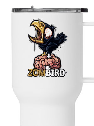 Zombird termohrnek White