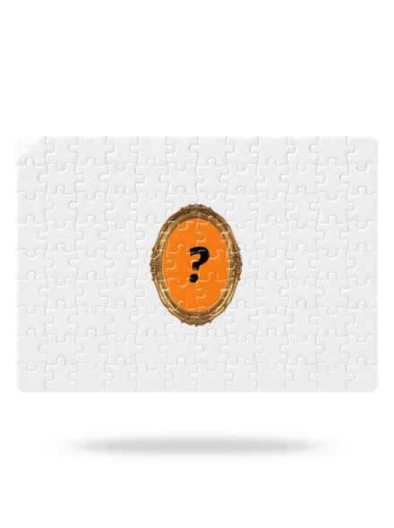 Obraz mazlíčka z vlastní fotky puzzle White