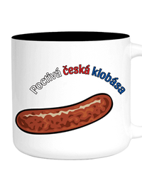 barevný hrnek