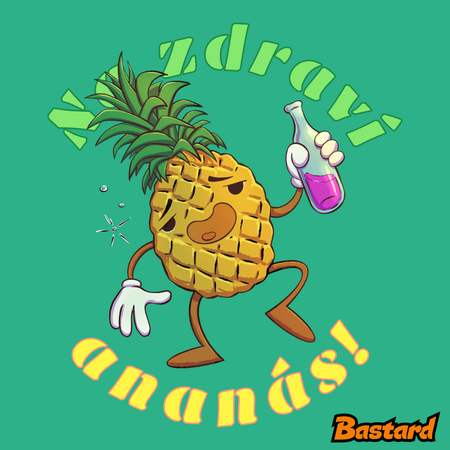 Na zdraví ananás