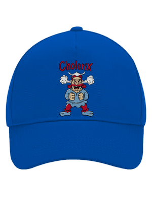 Cholerix kšiltovka baseballka Bright Royal
